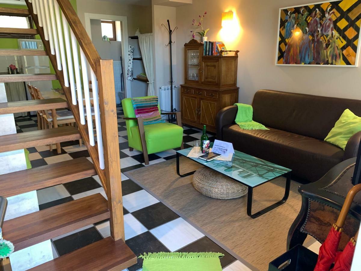 Apartamentos El Hospital De Villahormes Eksteriør billede
