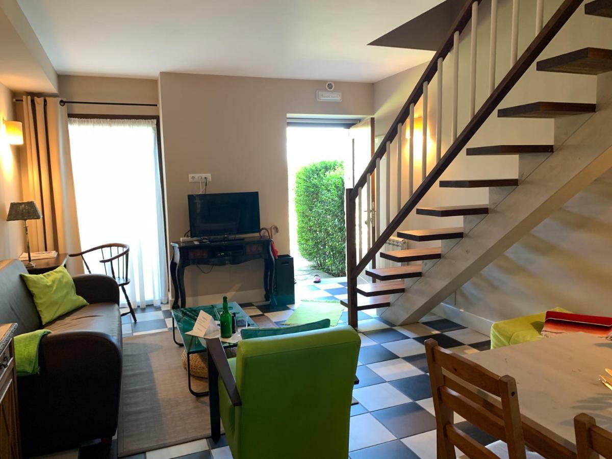 Apartamentos El Hospital De Villahormes Eksteriør billede