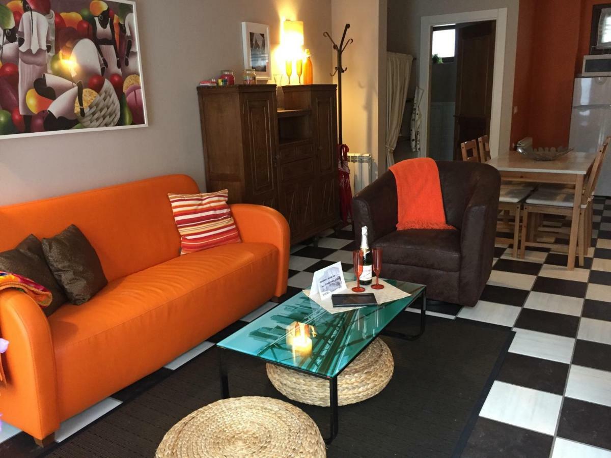 Apartamentos El Hospital De Villahormes Eksteriør billede